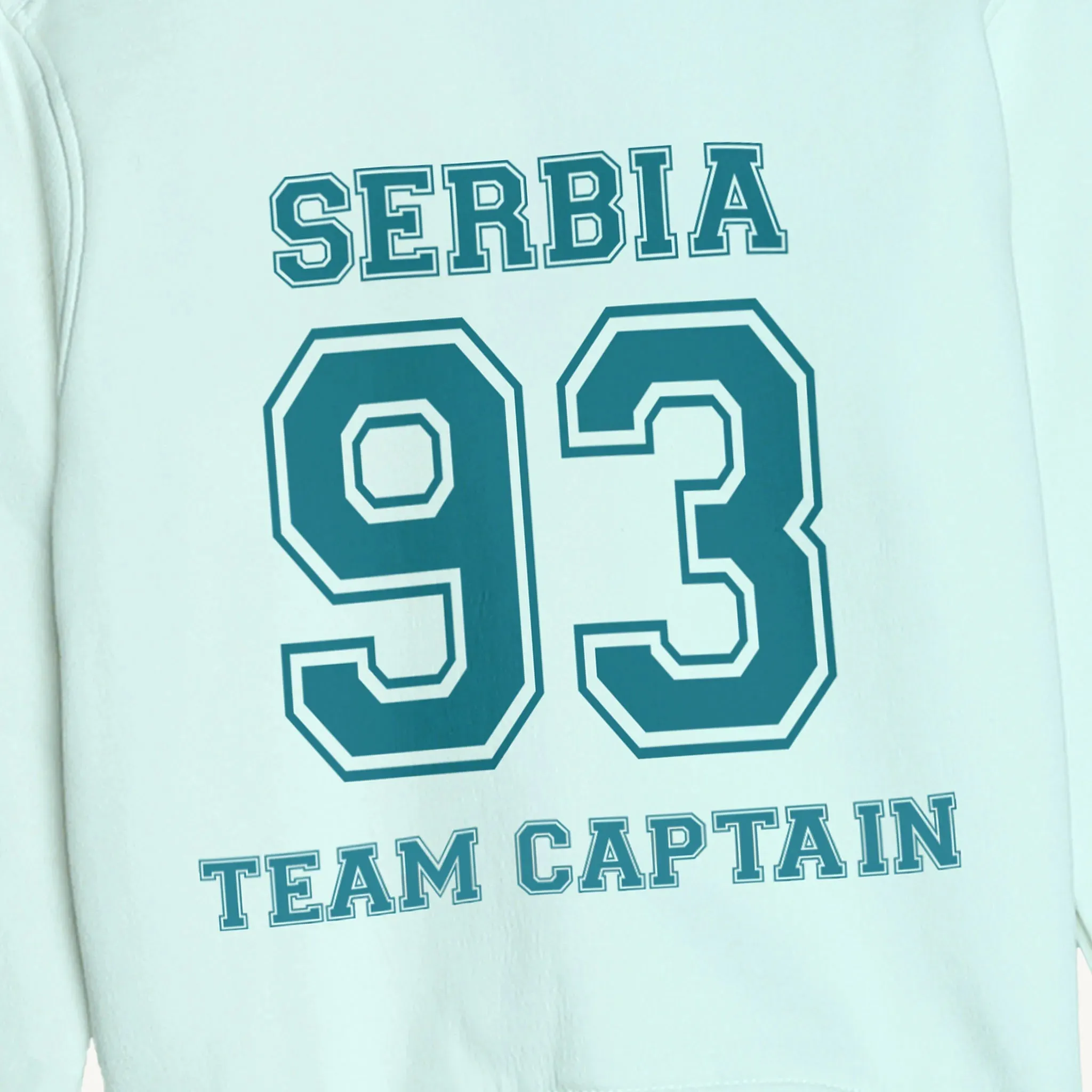 Girls Serbia Sweatshirt