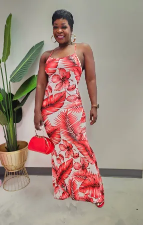 Girly Girl Maxi Dress