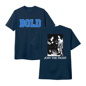 Hockey Navy Tee