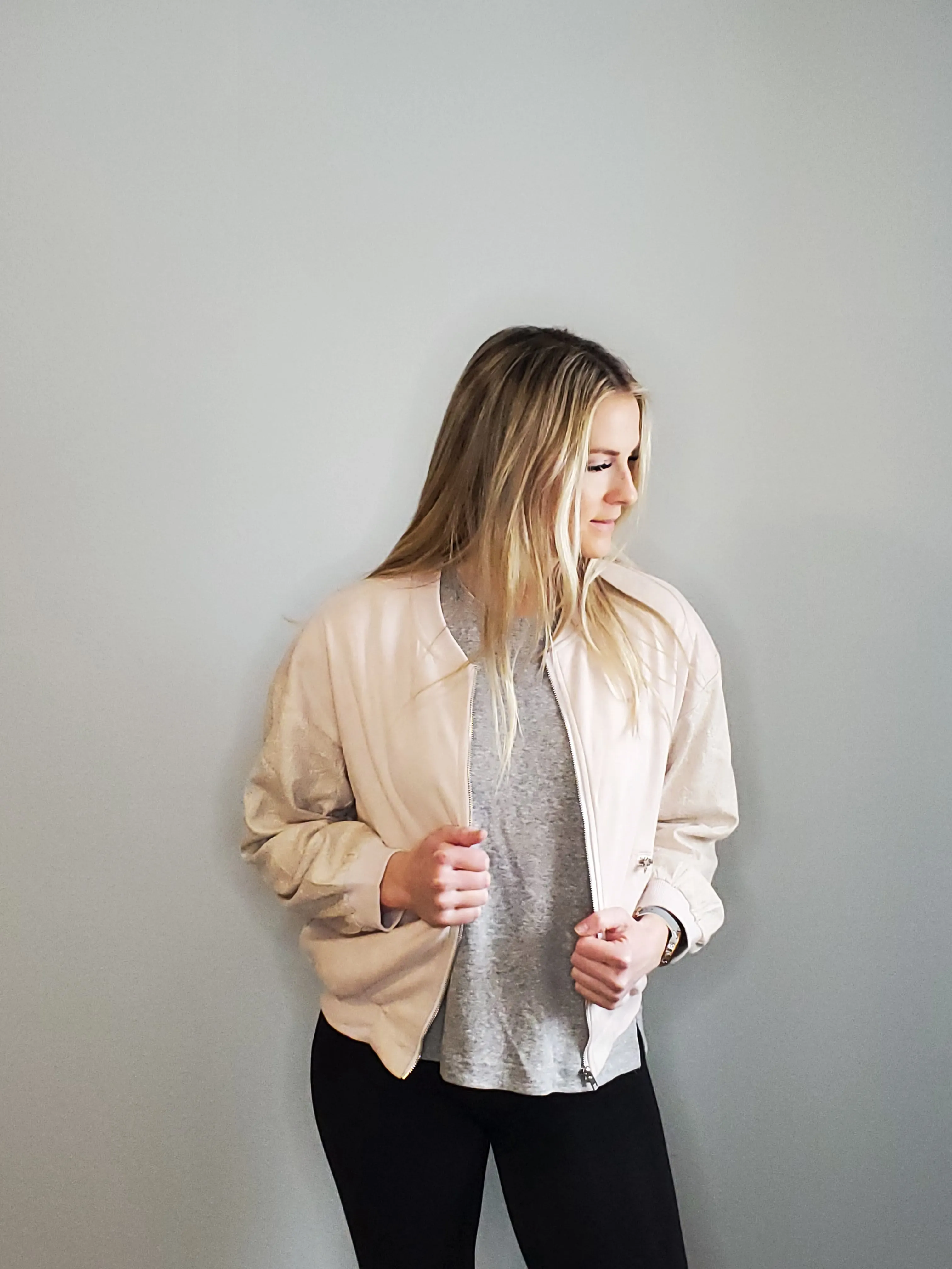 Holli Bomber Jacket