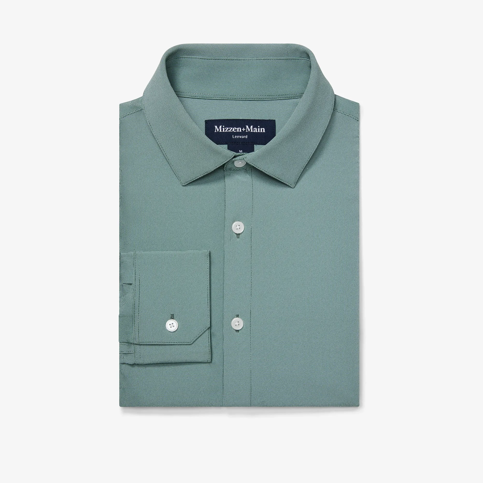 Hunter Green Straton Check