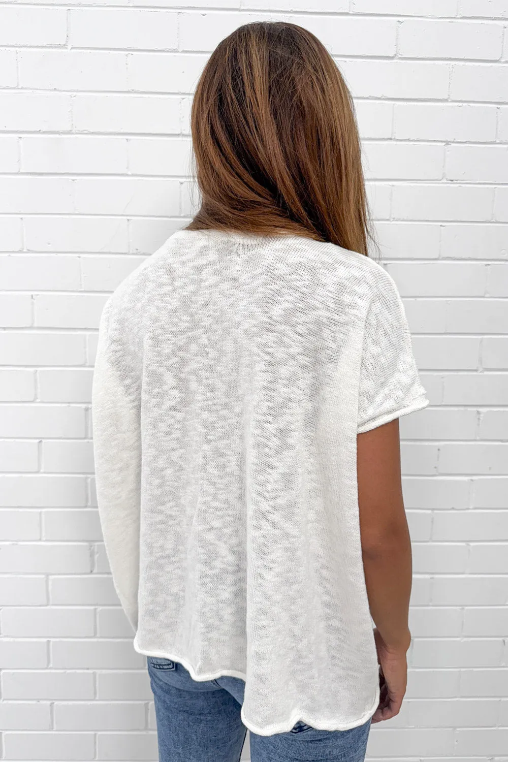 Hunter Knitted Top