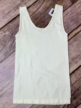 Ivory Reversible Tank