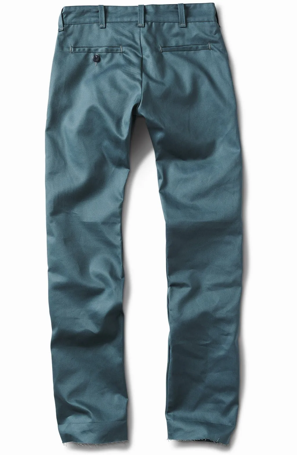 Japanese Aqua Teal Chino Pants