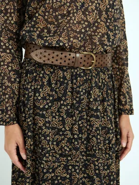 Klaudia Belt in Khaki