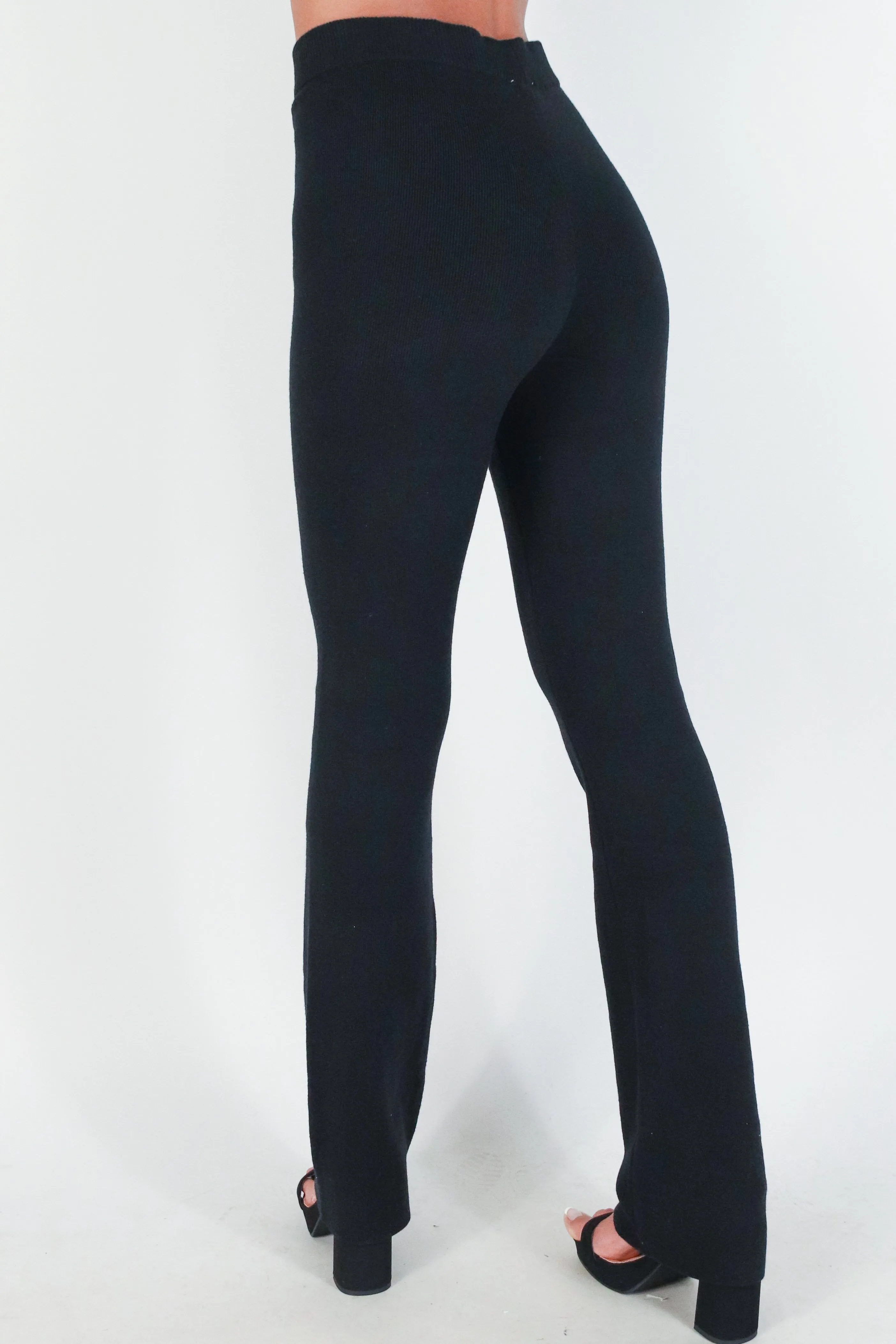 LAST CALL FLARED PANTS