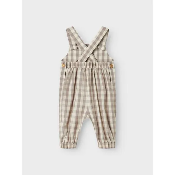 Lil'Atelier overall DIDRIK - Vapor Blue