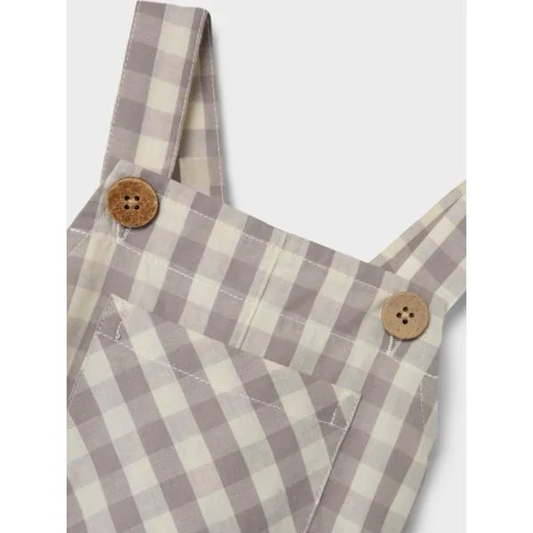 Lil'Atelier overall DIDRIK - Vapor Blue