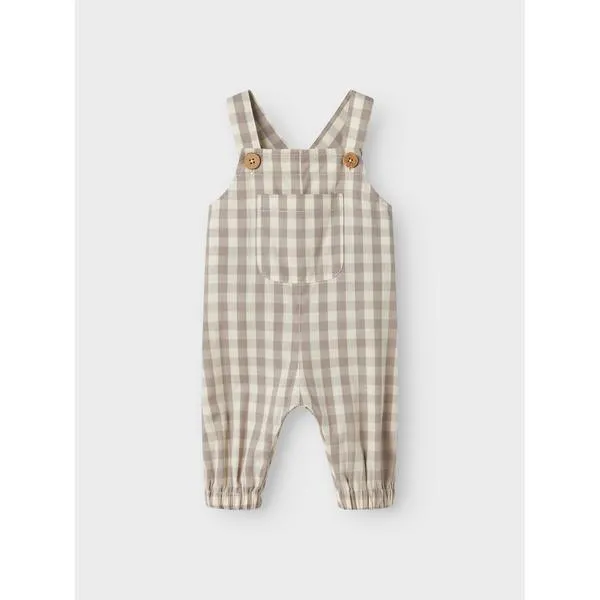Lil'Atelier overall DIDRIK - Vapor Blue