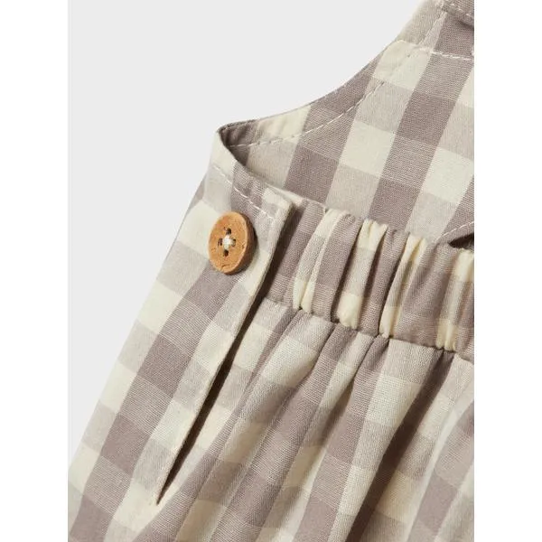 Lil'Atelier overall DIDRIK - Vapor Blue