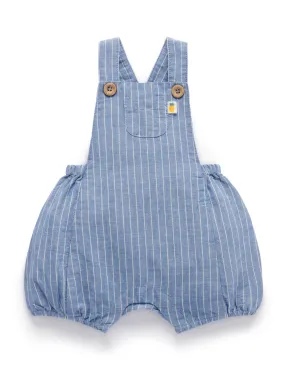 Linen Blend Overall