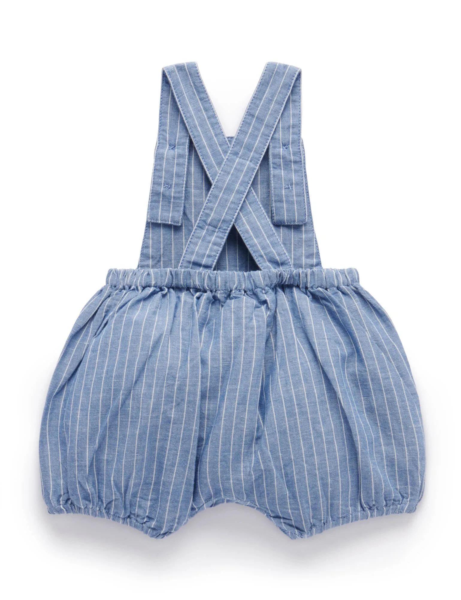 Linen Blend Overall