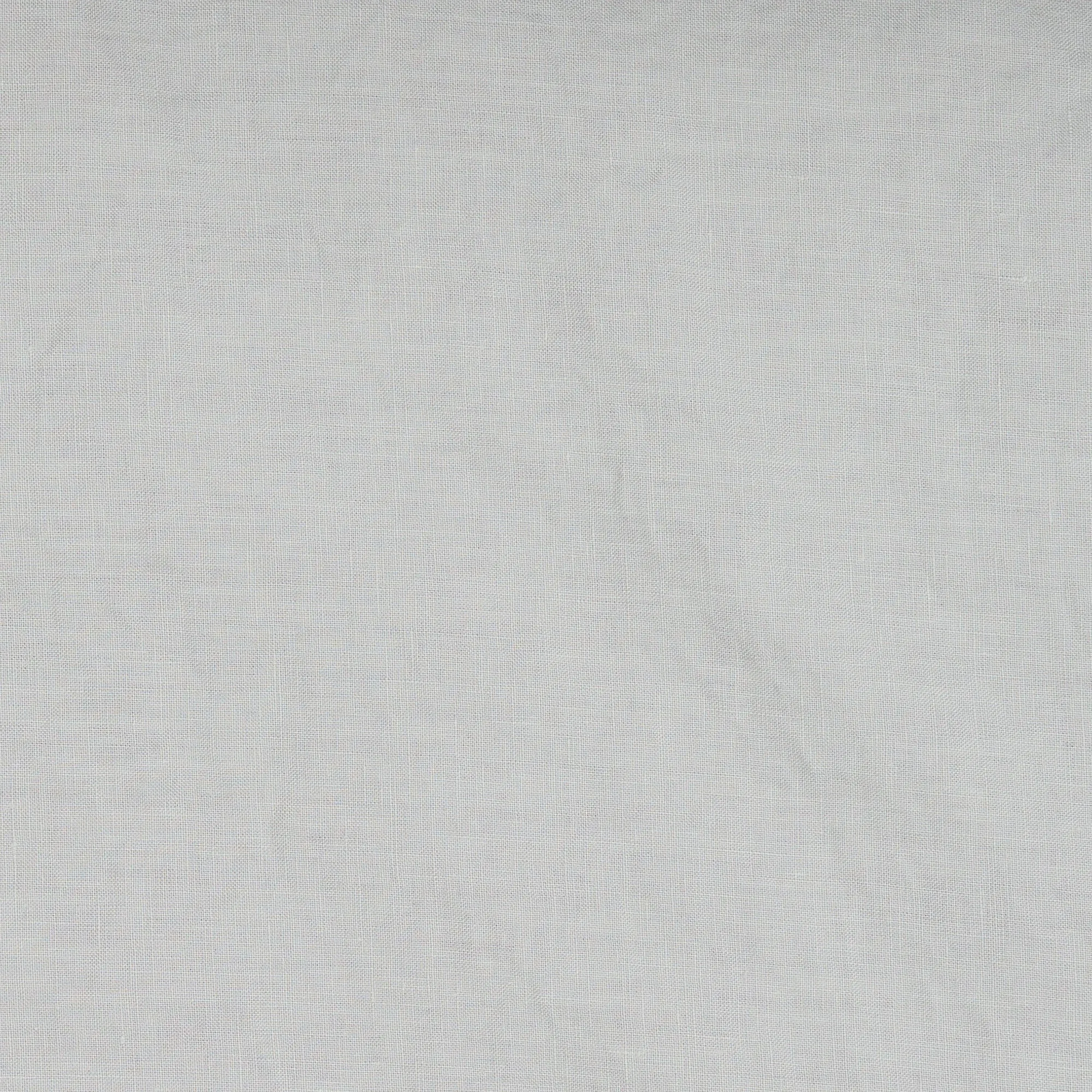 Linen nightdress with spaghetti straps “Maida” (Mineral Grey)