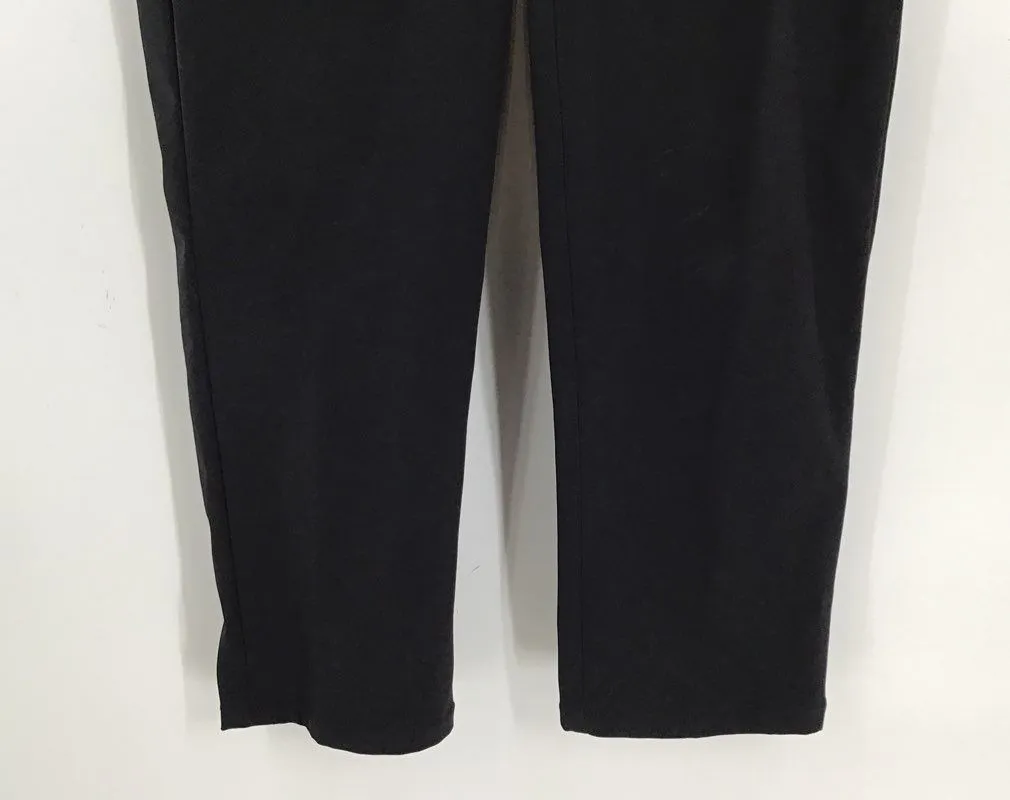 Lululemon Men's Black Chino Pants - Size 32