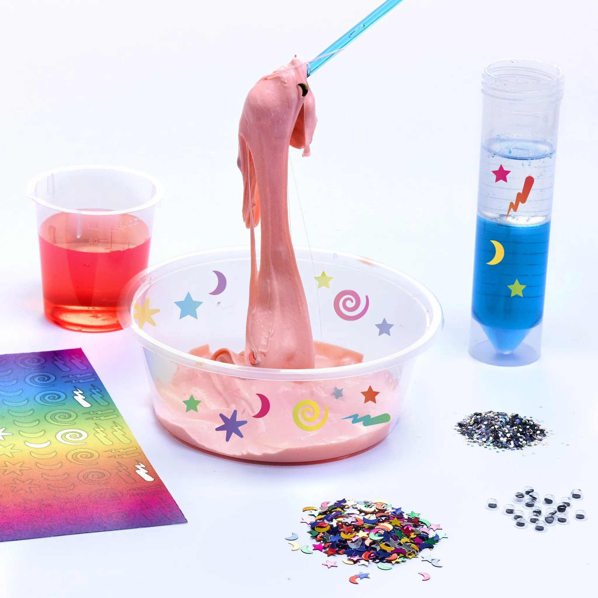 Magical Mixing
