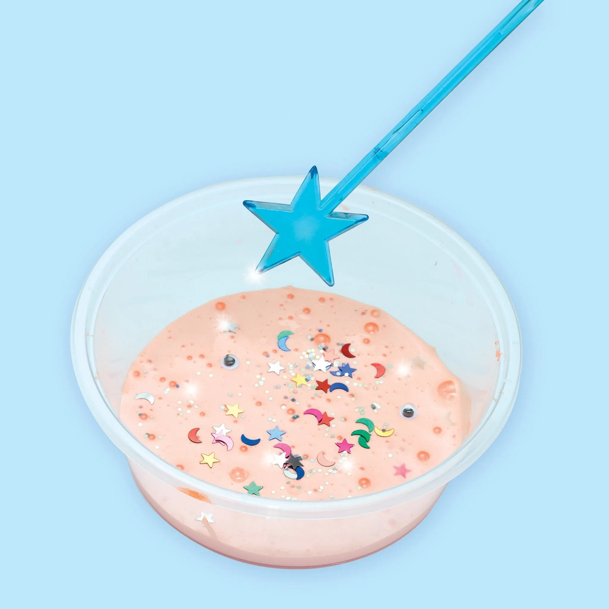 Magical Mixing