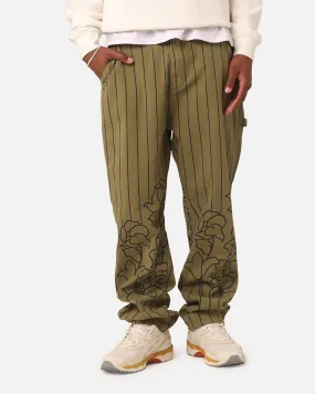Market Carpenter Pants Olive