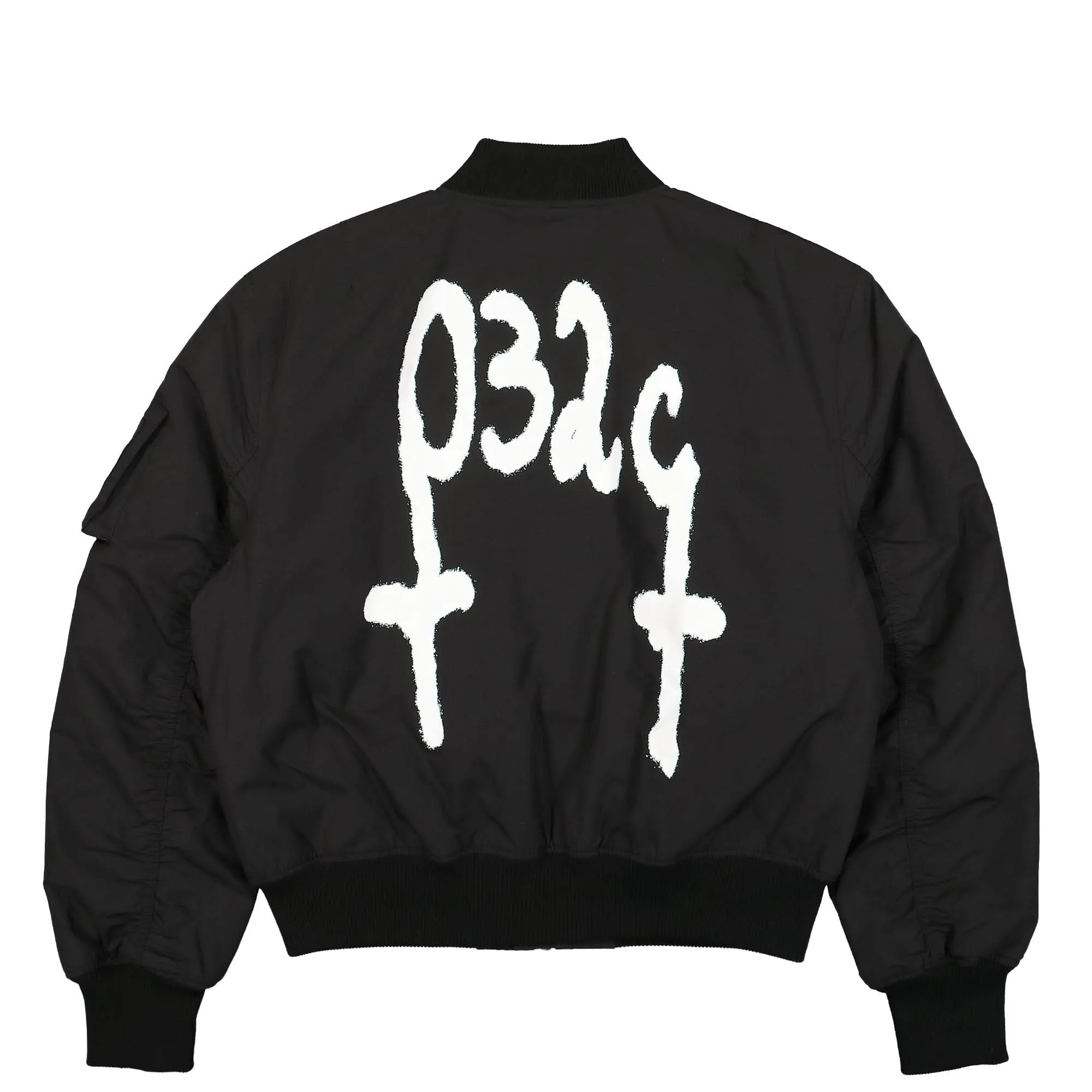 Mayhem Bomber Jacket
