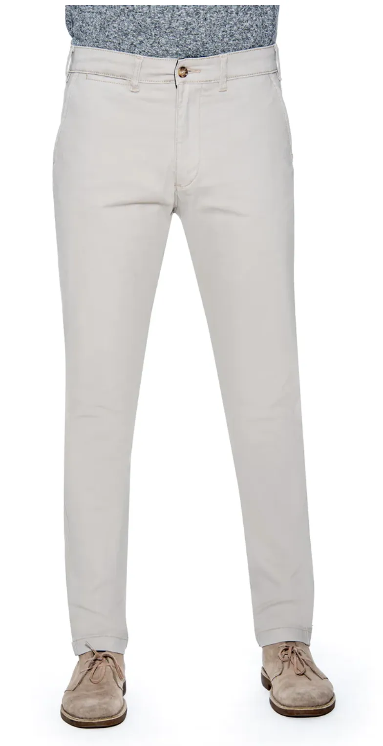 Men's Navigator Chino Khaki Pant