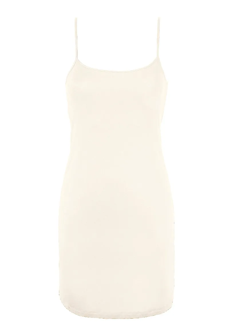 Mey Emotion Body Dress in Champagne & Black