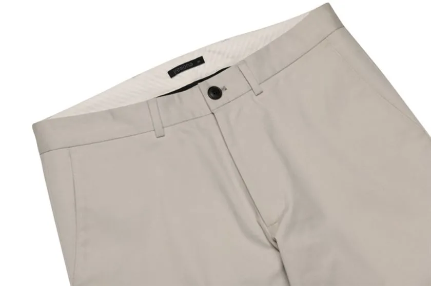 Perona   -   Mens-Bottoms-Trousers & Denims-Emmett-Pma-Ss24-161-28-Light Grey