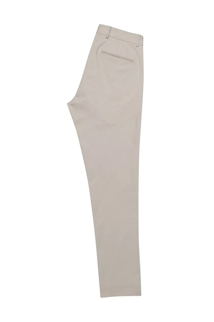 Perona   -   Mens-Bottoms-Trousers & Denims-Emmett-Pma-Ss24-161-28-Light Grey