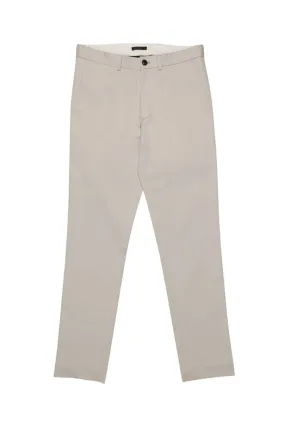 Perona   -   Mens-Bottoms-Trousers & Denims-Emmett-Pma-Ss24-161-28-Light Grey
