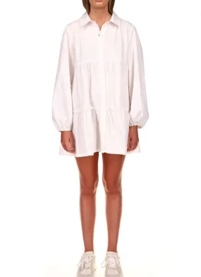 Picnic Shirt Dress