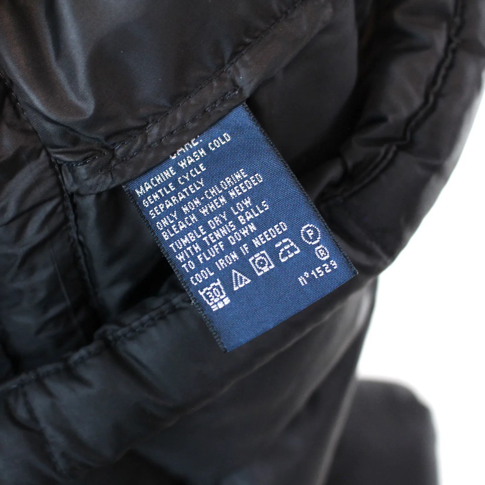 Ralph Lauren Down Puffer Jacket