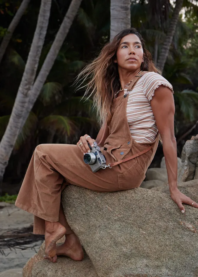Roxy Trailblazer Overall