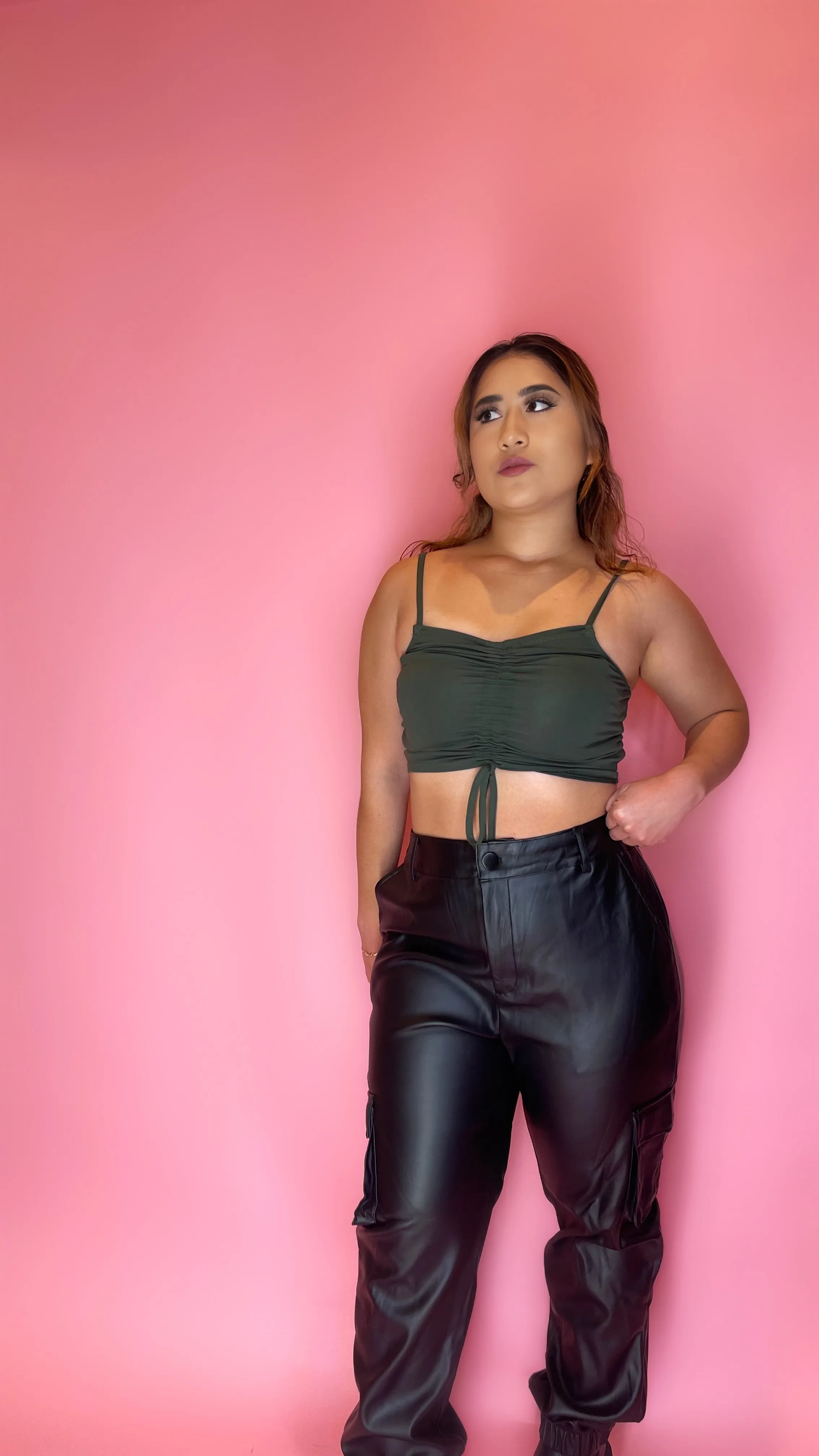 Shawty Crop Top