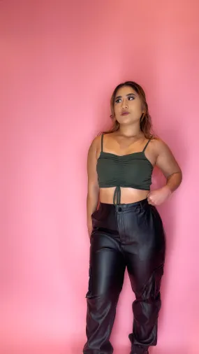 Shawty Crop Top
