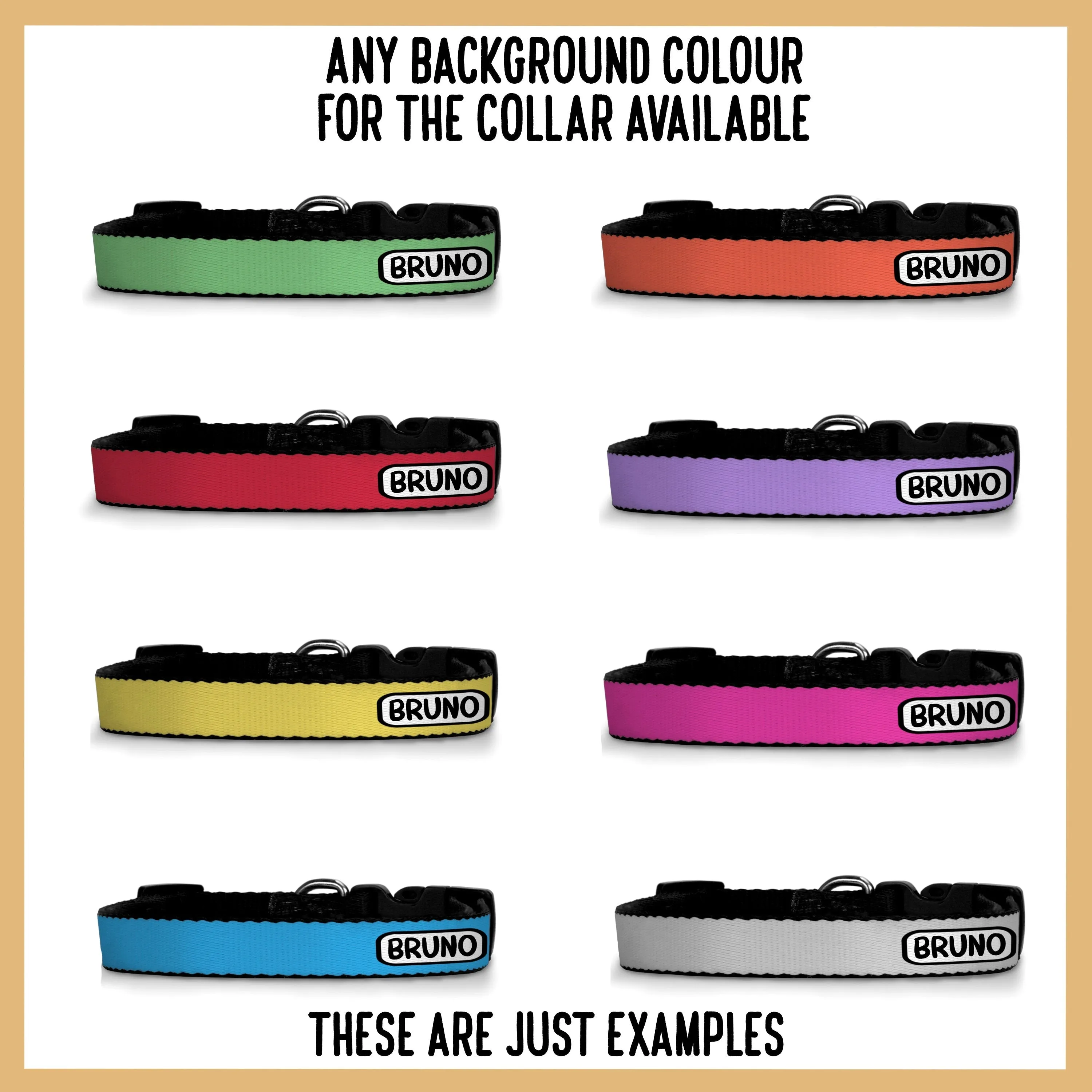 Siberian Husky Collar