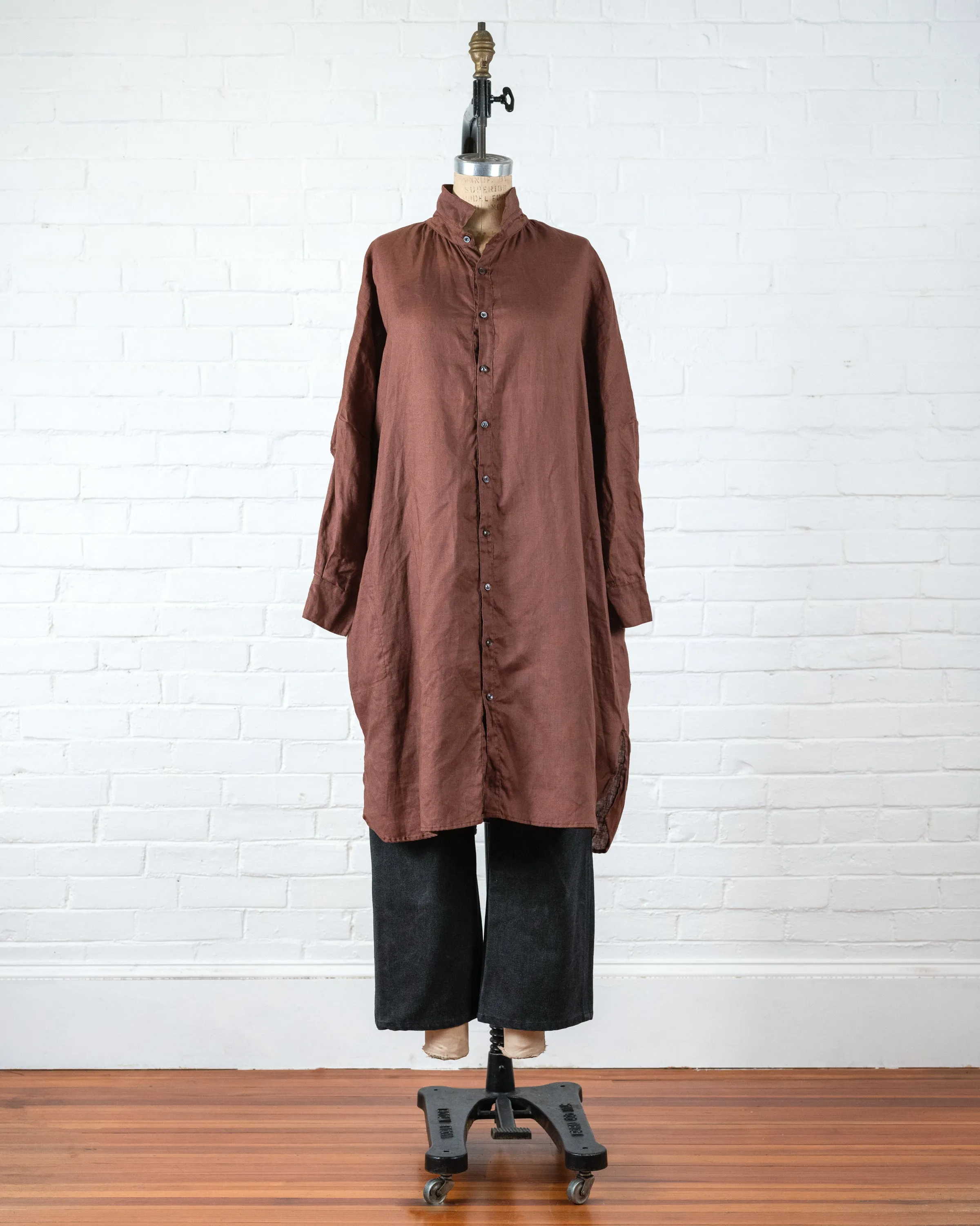 Simone Shirt Dress SALE