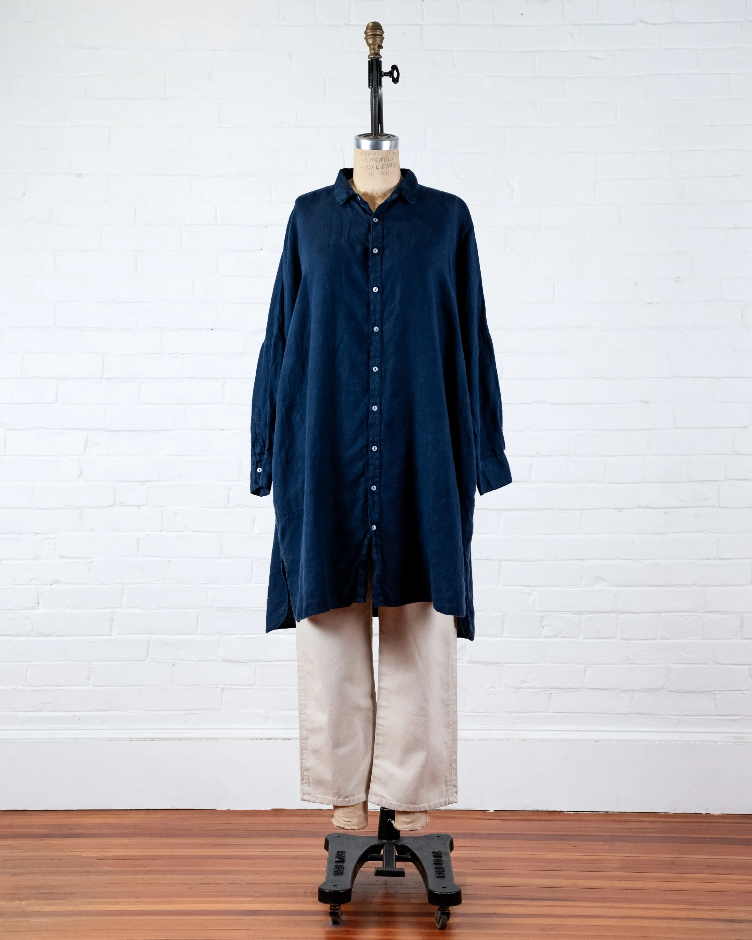 Simone Shirt Dress SALE