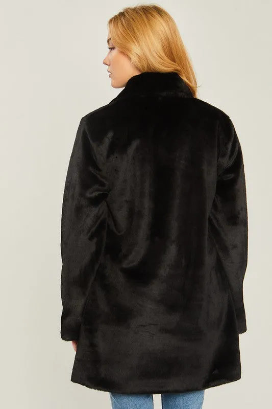 Soft Teddy Coat choice of colors
