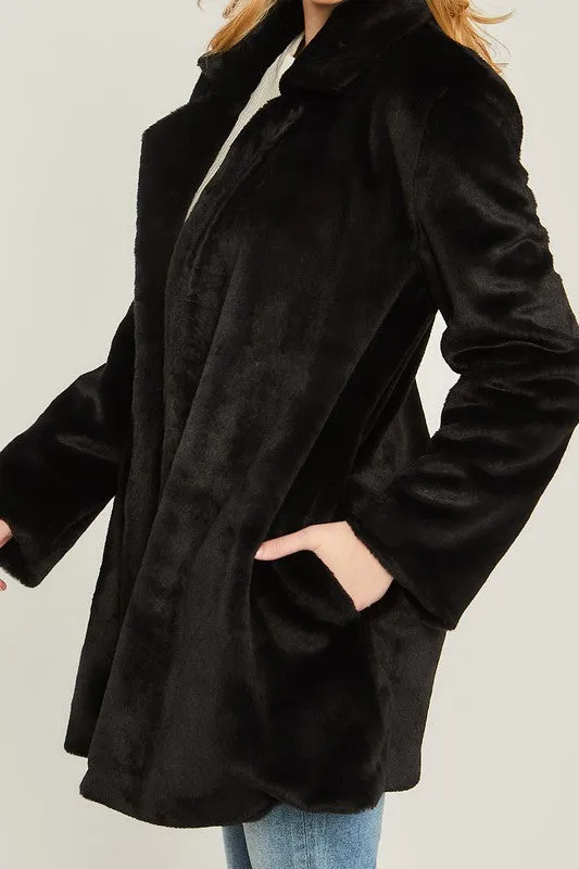 Soft Teddy Coat choice of colors