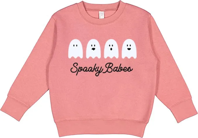 Spooky Babe Sweatshirt