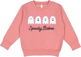Spooky Babe Sweatshirt