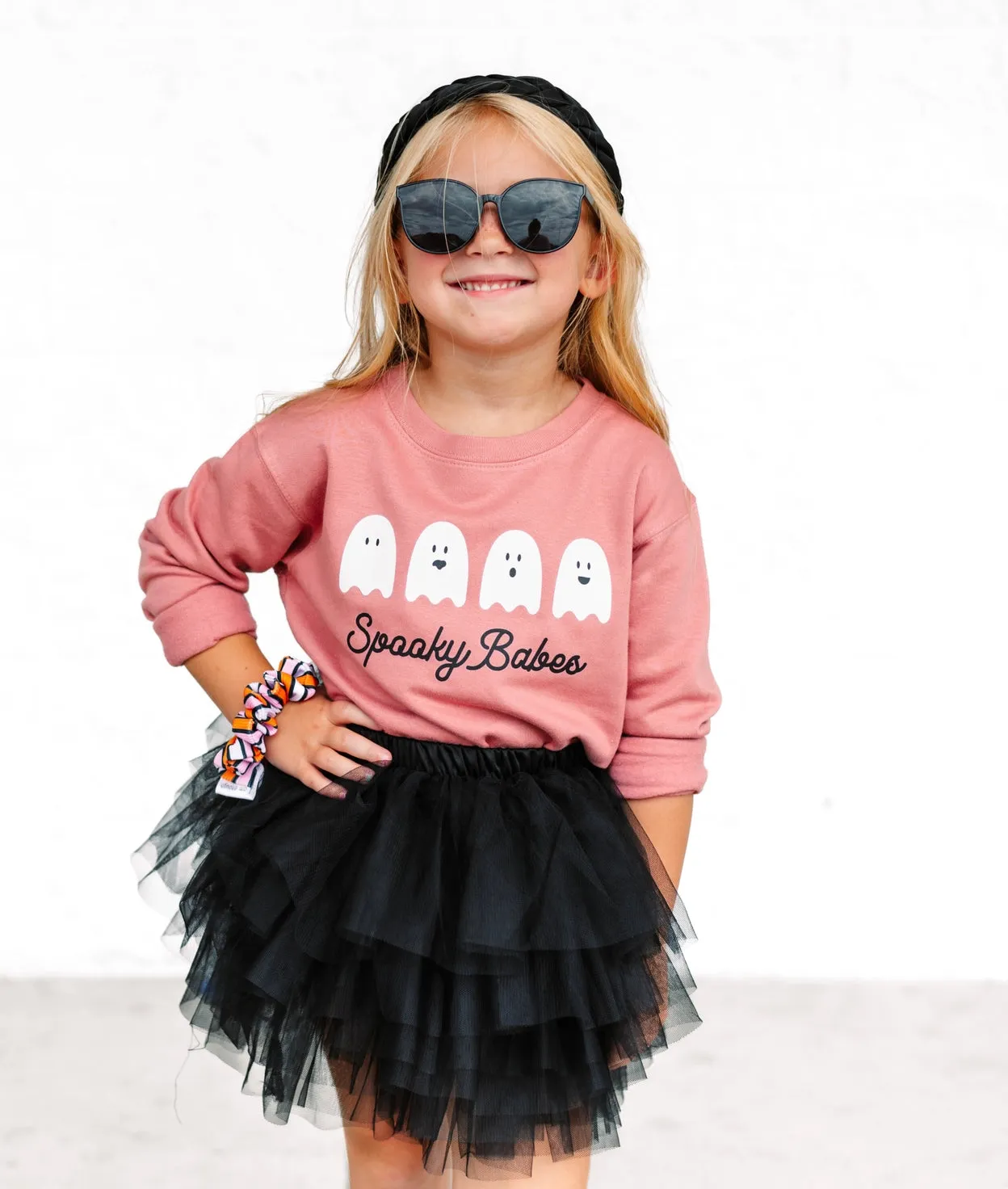 Spooky Babe Sweatshirt