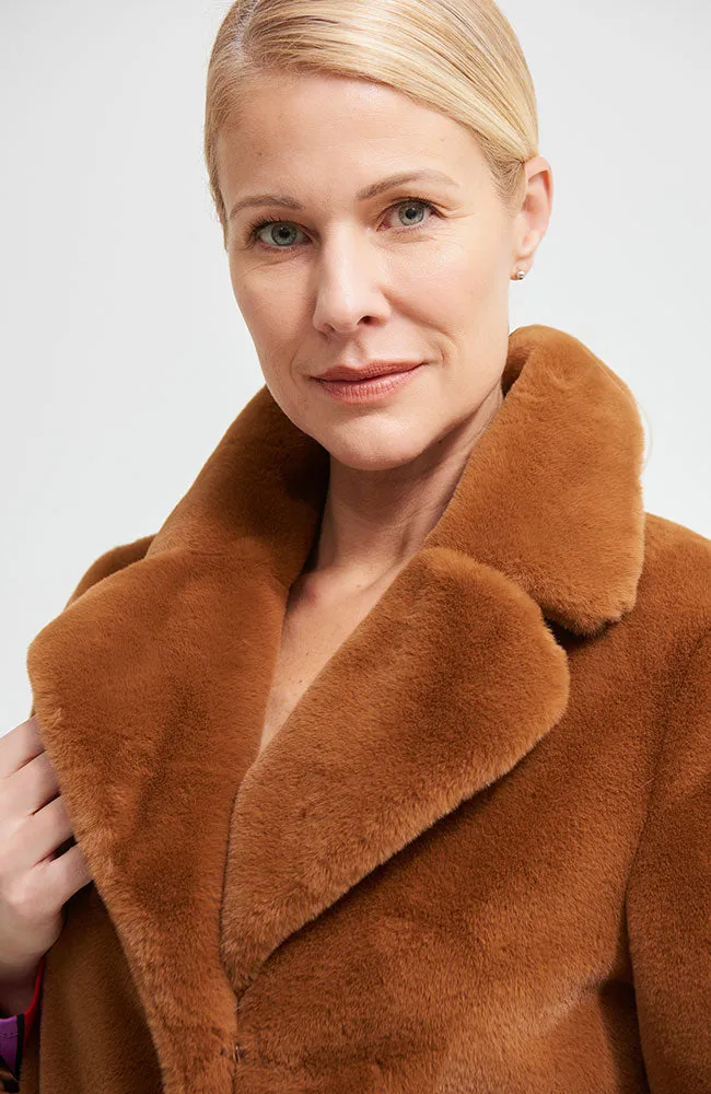 Teddy Bear Coat