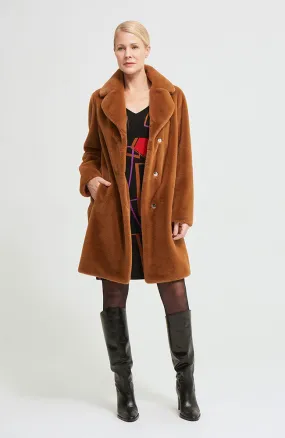Teddy Bear Coat
