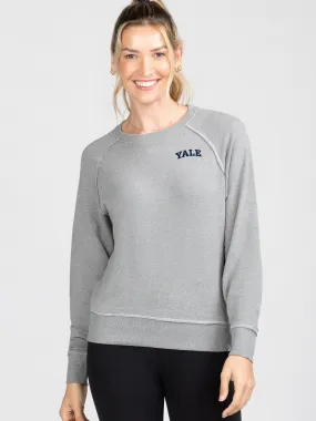 Varsity Sweatshirt W - Yale