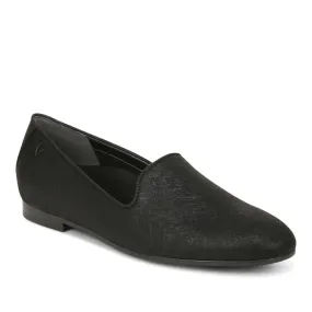 Vionic Women's Willa II Flats- Black Shimmer