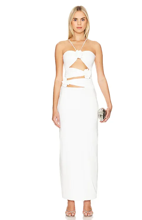 Vita Rose Dress
