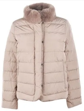 Weekend by Max Mara Elfo Padded Short Coat 54860793 019