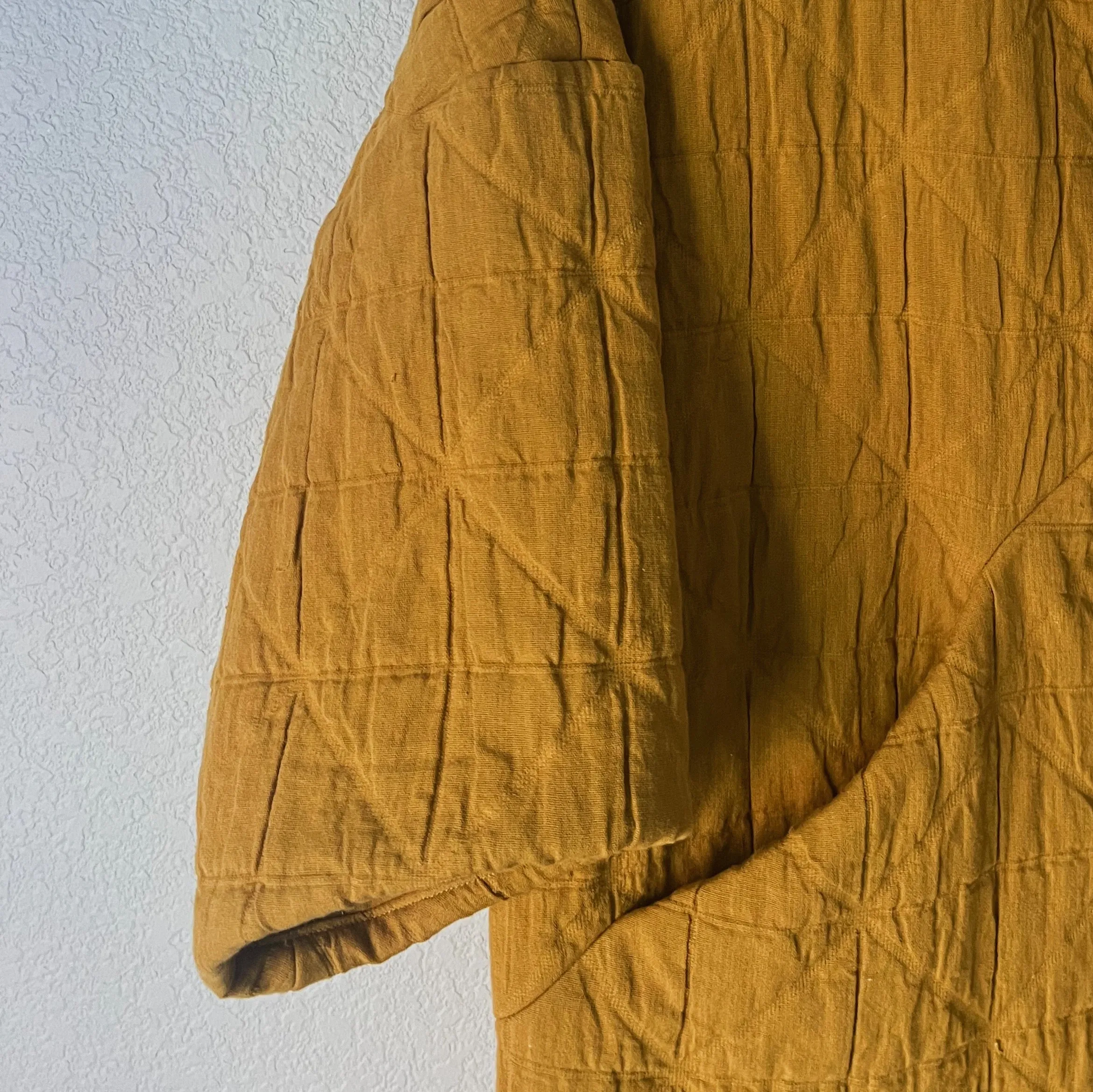 Women's Quilted Coat