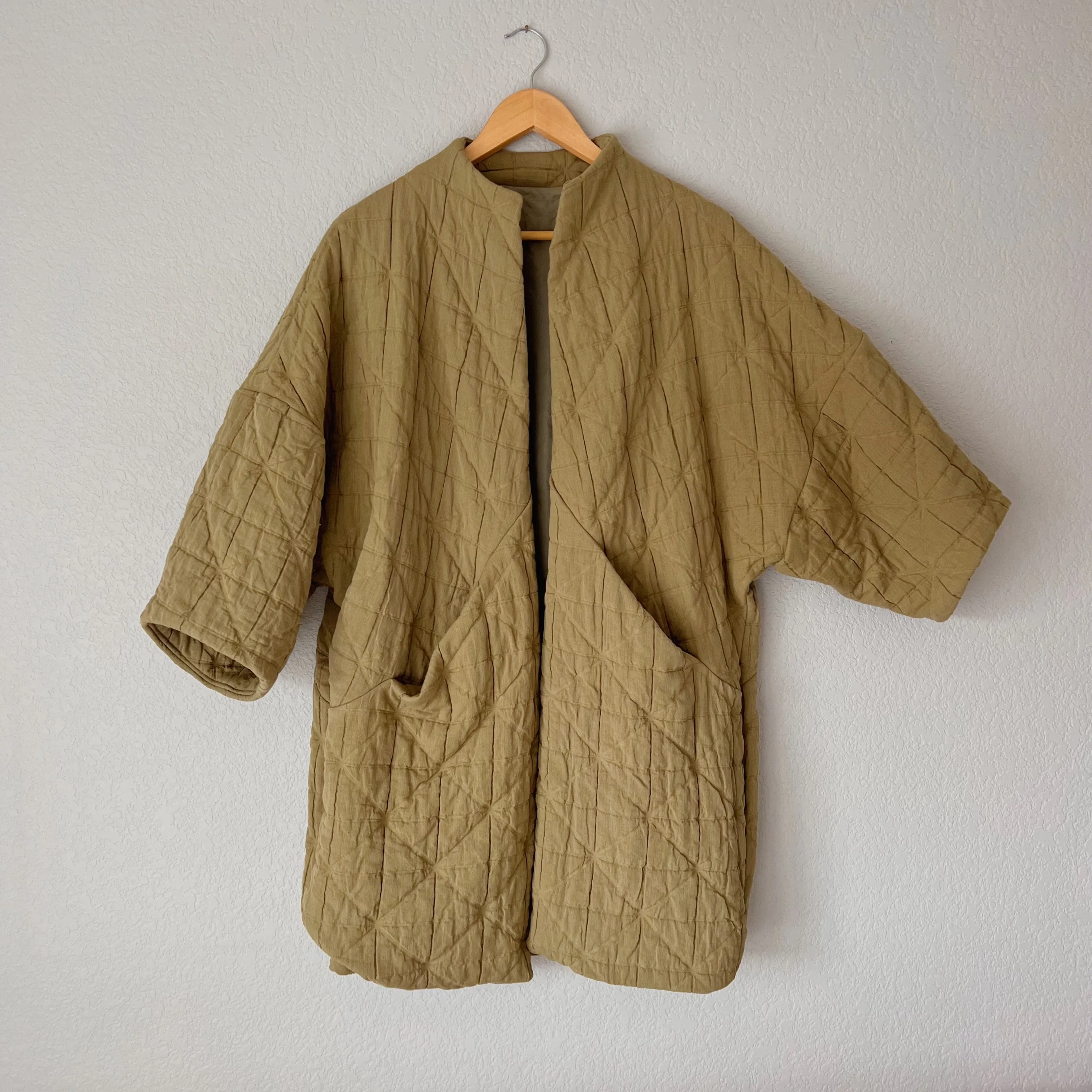 Women's Quilted Coat