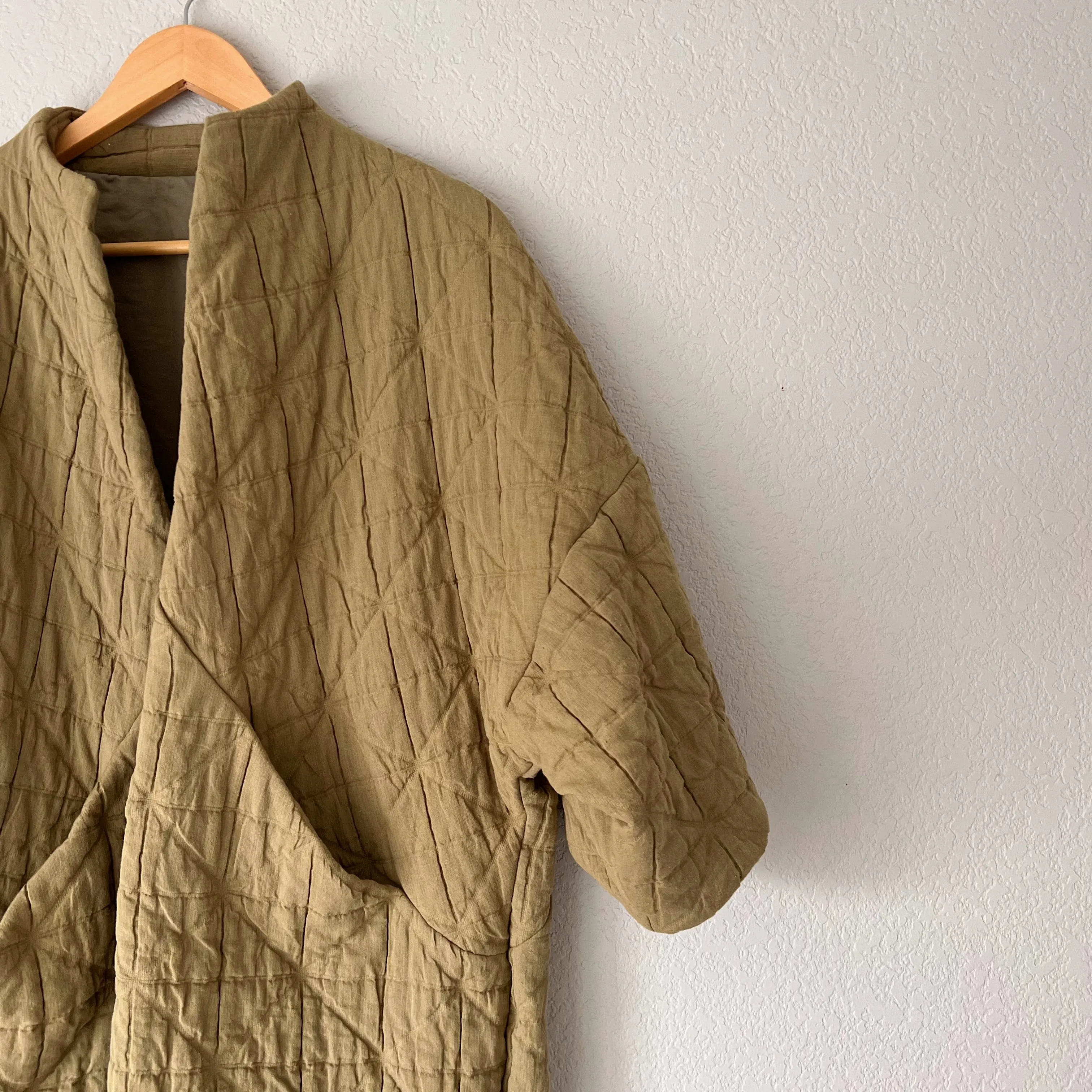 Women's Quilted Coat