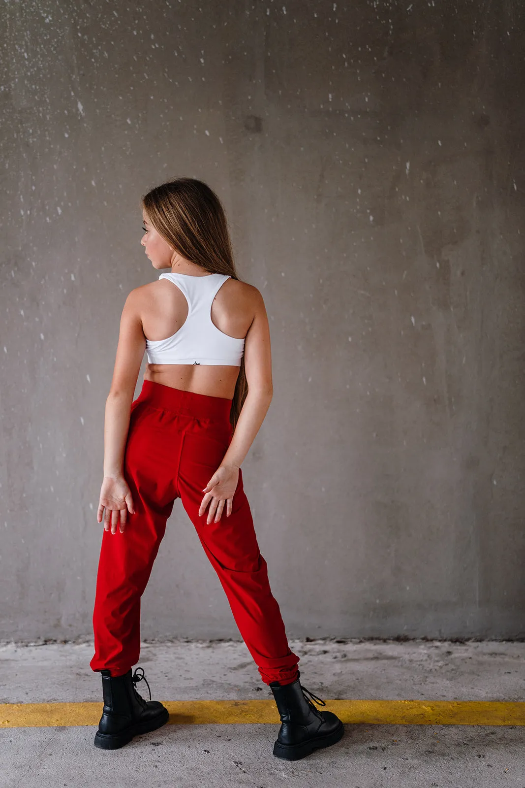Youth Watermelon Crush Jogger